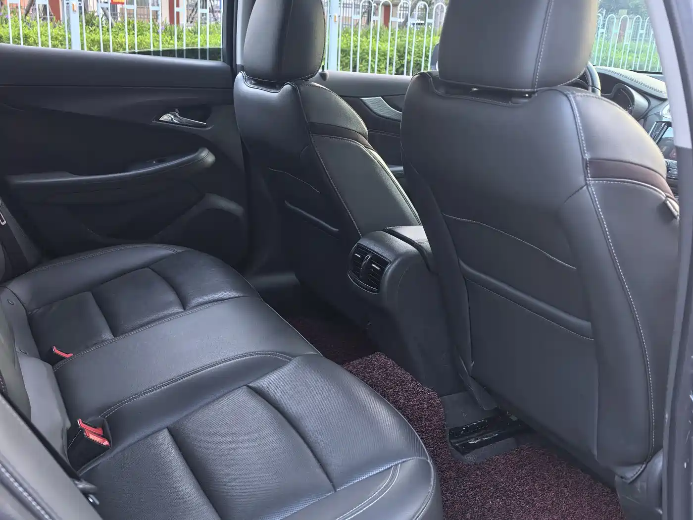 Chevrolet Malibu 2018 530T Automatic Luxury Edition фото 9