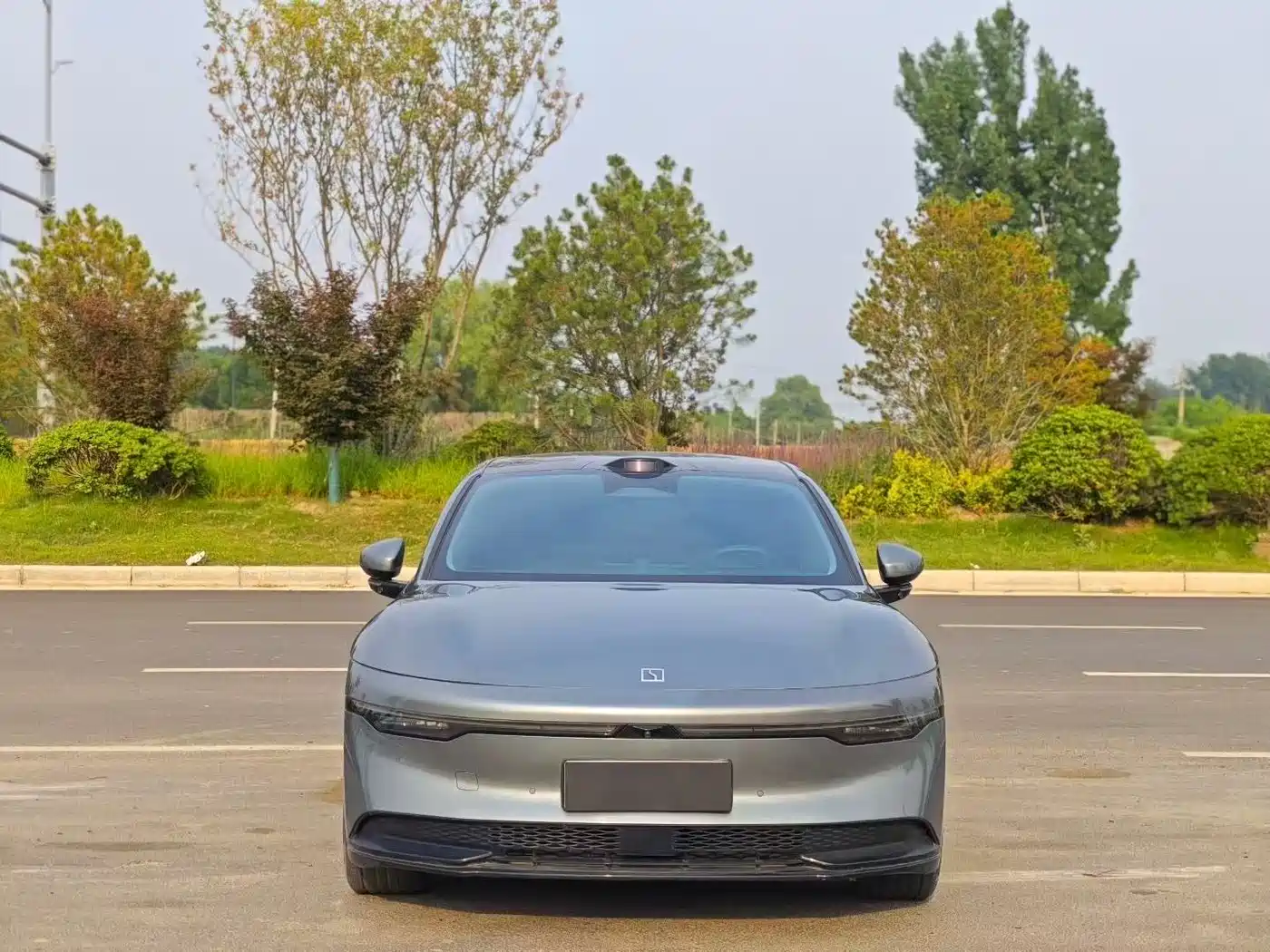 Zeekr 007 2024 RWD Intelligent Driving Edition 100kWh фото 2