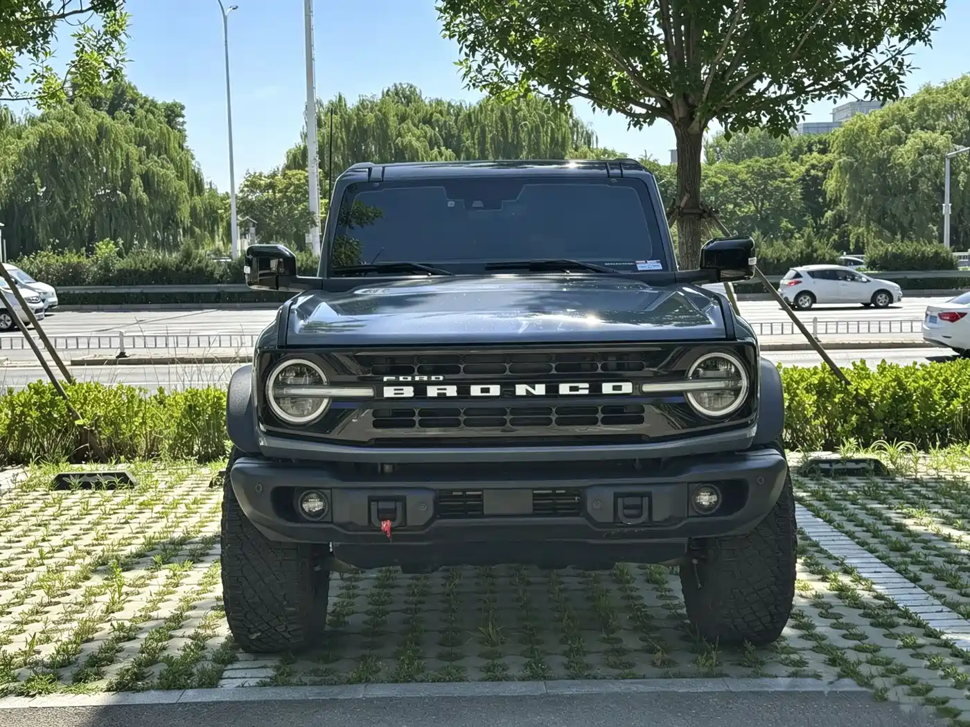 Ford Bronco 2024 2024 2.3T Long Beach