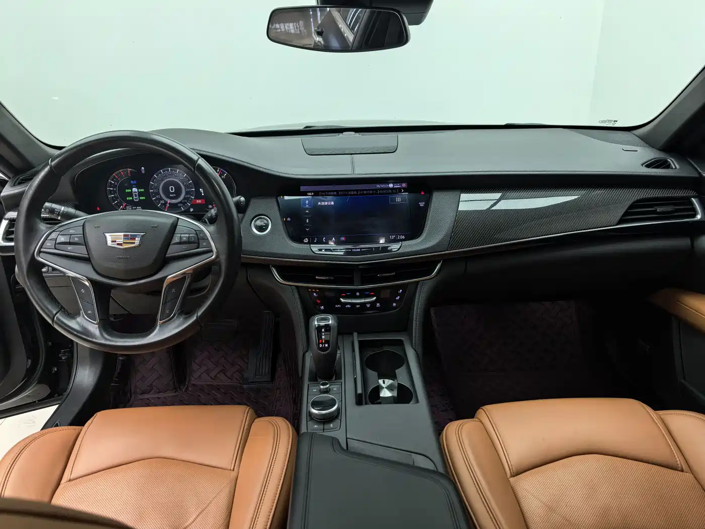Cadillac CT6 2019 28T Luxury Model фото 10
