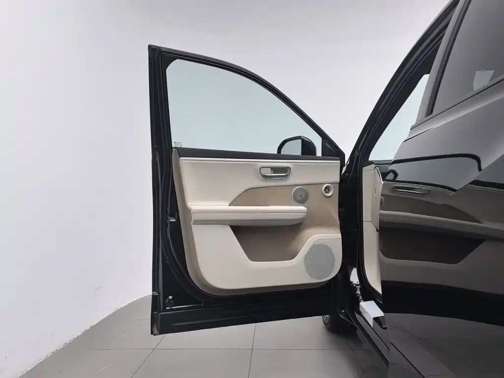 Toyota BoZhi 3X 2026 2025 Model 520 Pro LiDAR Version