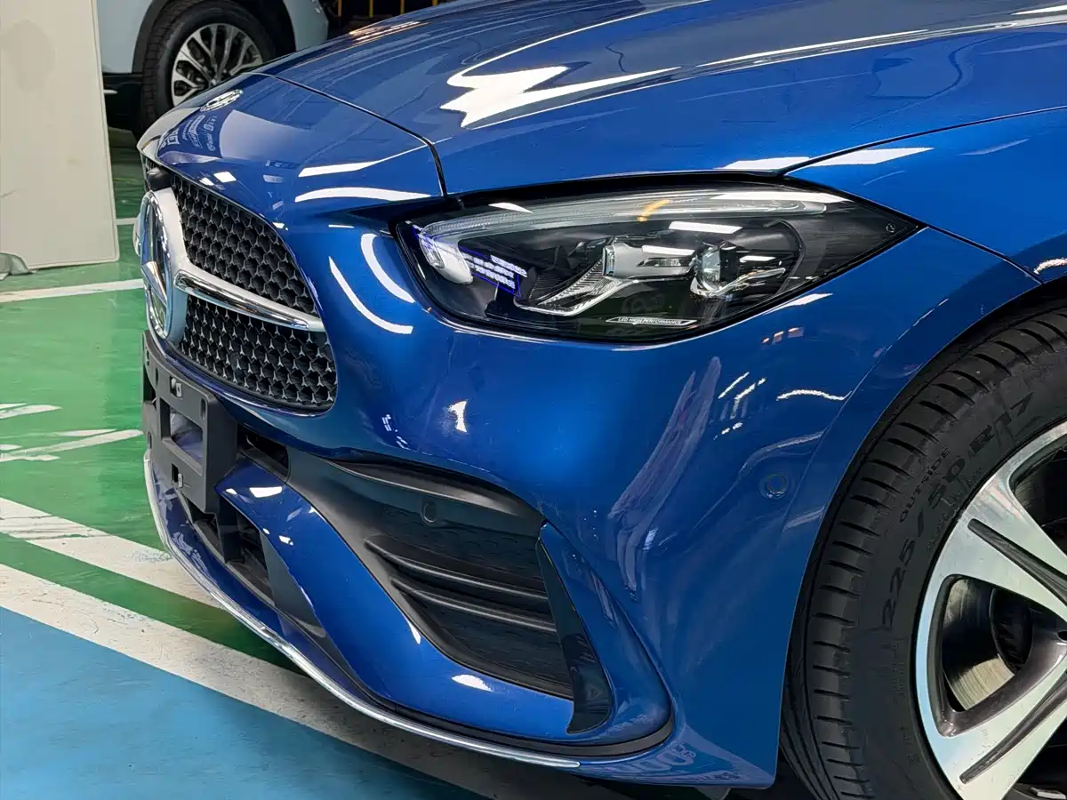 Mercedes-Benz C-Class 2022 Facelift C 200 L Sport фото 6
