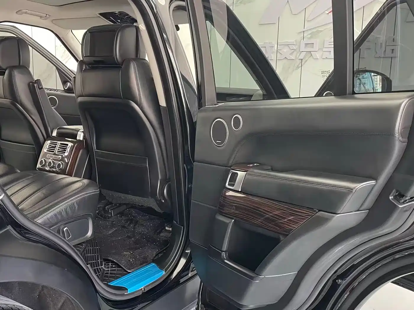 Land Rover Range Rover 2013 NA 5.0 V8 Vogue фото 12