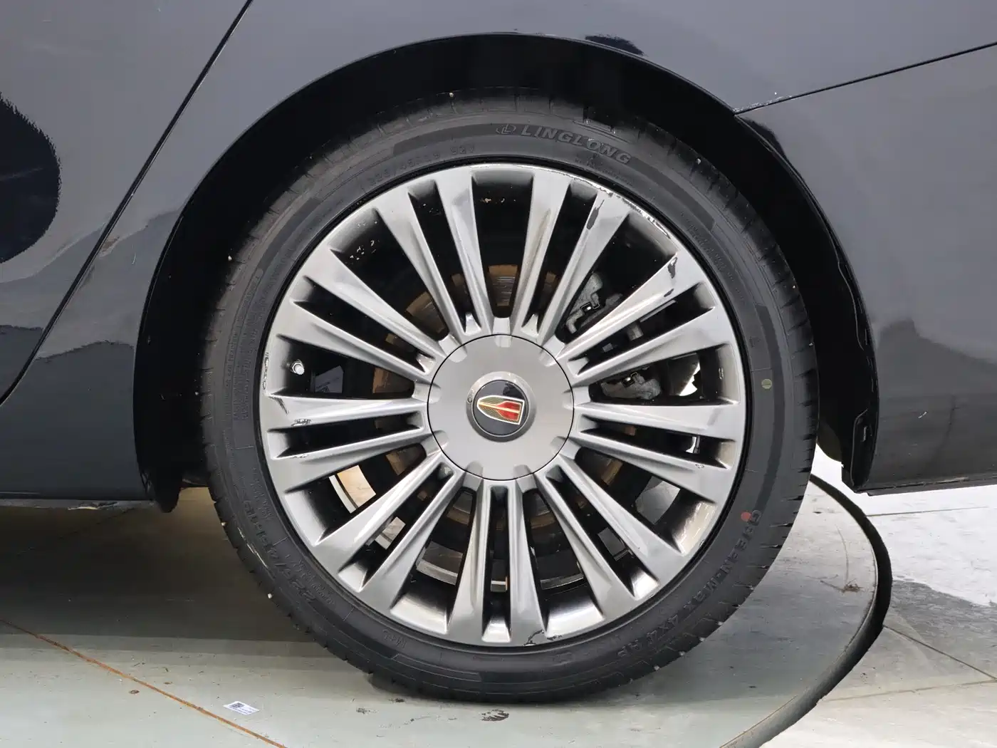 Hongqi H5 2020 1.5T DCT Qi Rhythm Edition фото 8