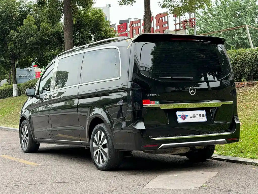 Mercedes-Benz Vito 2016 2.0T Business Edition фото 4