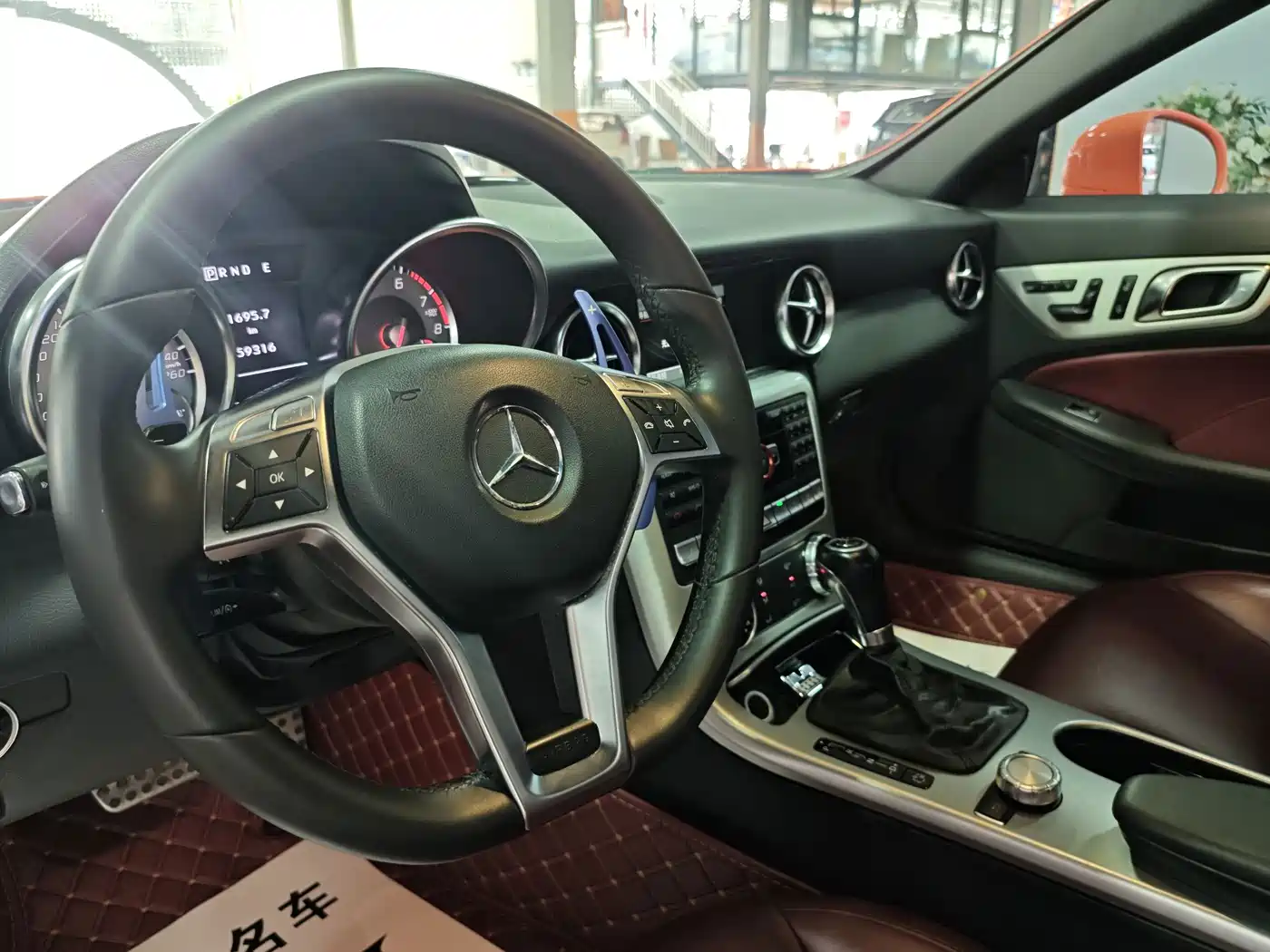 Mercedes-Benz SLK-Class 2016 2011 SLK 200 Fashion