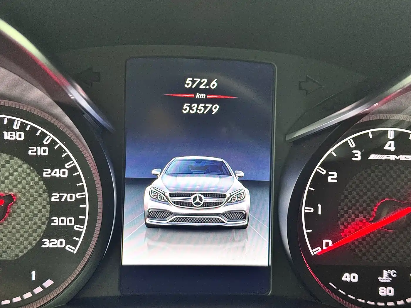 Mercedes-Benz C-Class AMG 2016 AMG C 63 Coupe фото 16
