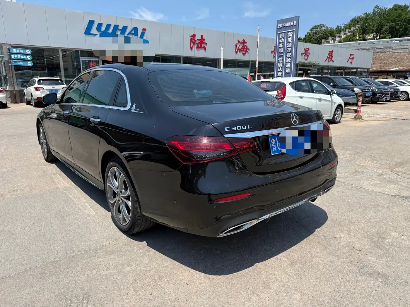 Mercedes-Benz E-Class 2023 E 300 L Sport Luxury фото 8