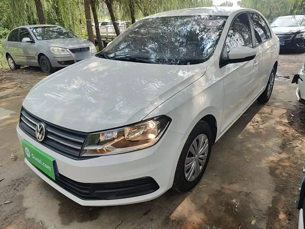 Volkswagen Santana 2022 2021 1.5L Automatic Trend Edition
