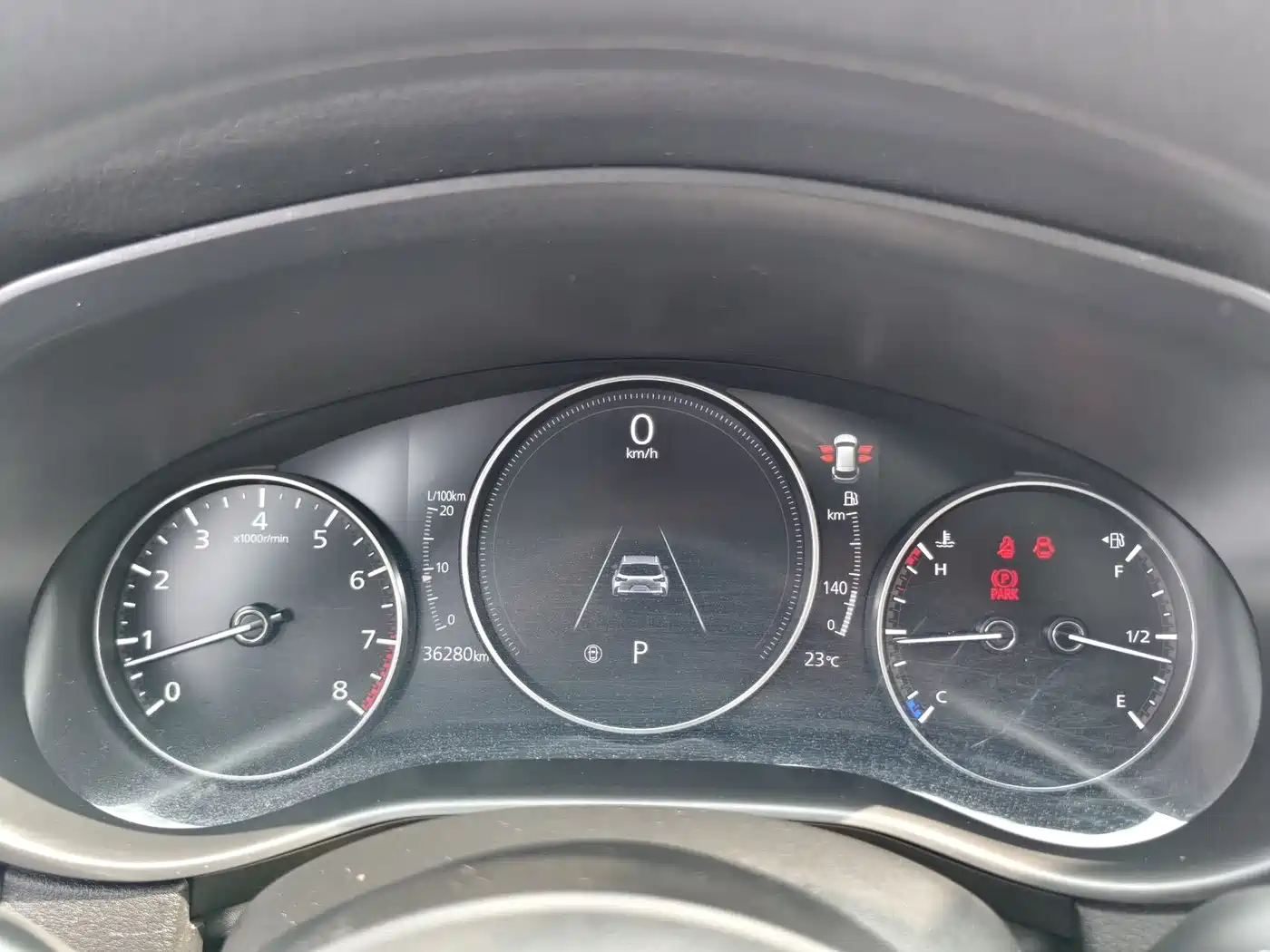 Mazda CX-50 2023 2023 2.0L Leading Edition