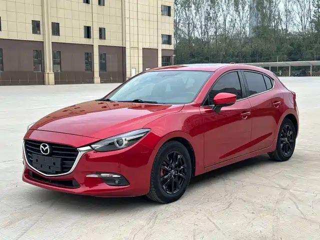 MAZDA 3 ANGKESAILA