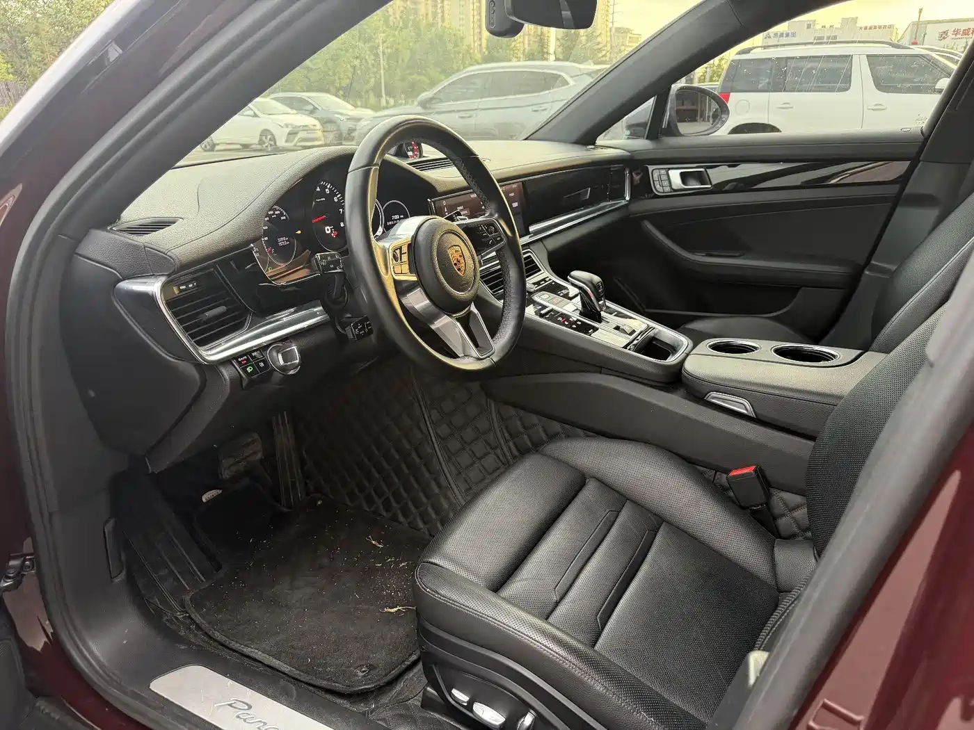 Porsche Panamera 2019 Panamera 2.9T фото 4