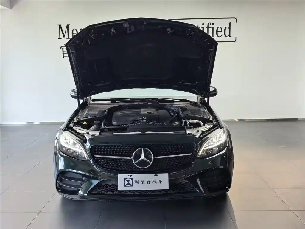 Mercedes-Benz C-Class 2021 C 260 L Sport Starry Exclusive Edition фото 11