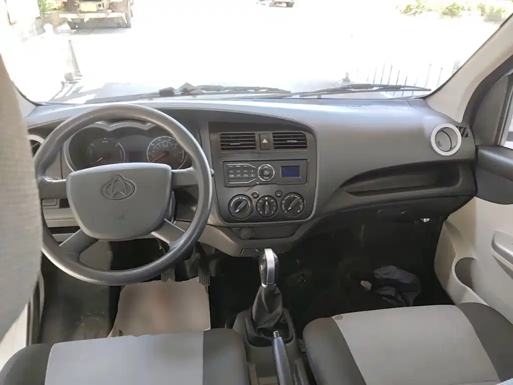 Changan Kaicheng Changan Shenqi T10EV 2025 2024 Model Pure Electric Cargo Vehicle Double Cab Long Range 46.368kWh