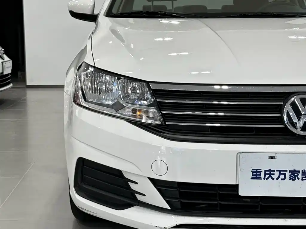Volkswagen Lavida 2019 Lavida Start 1.5L Auto Trend (China VI) фото 13