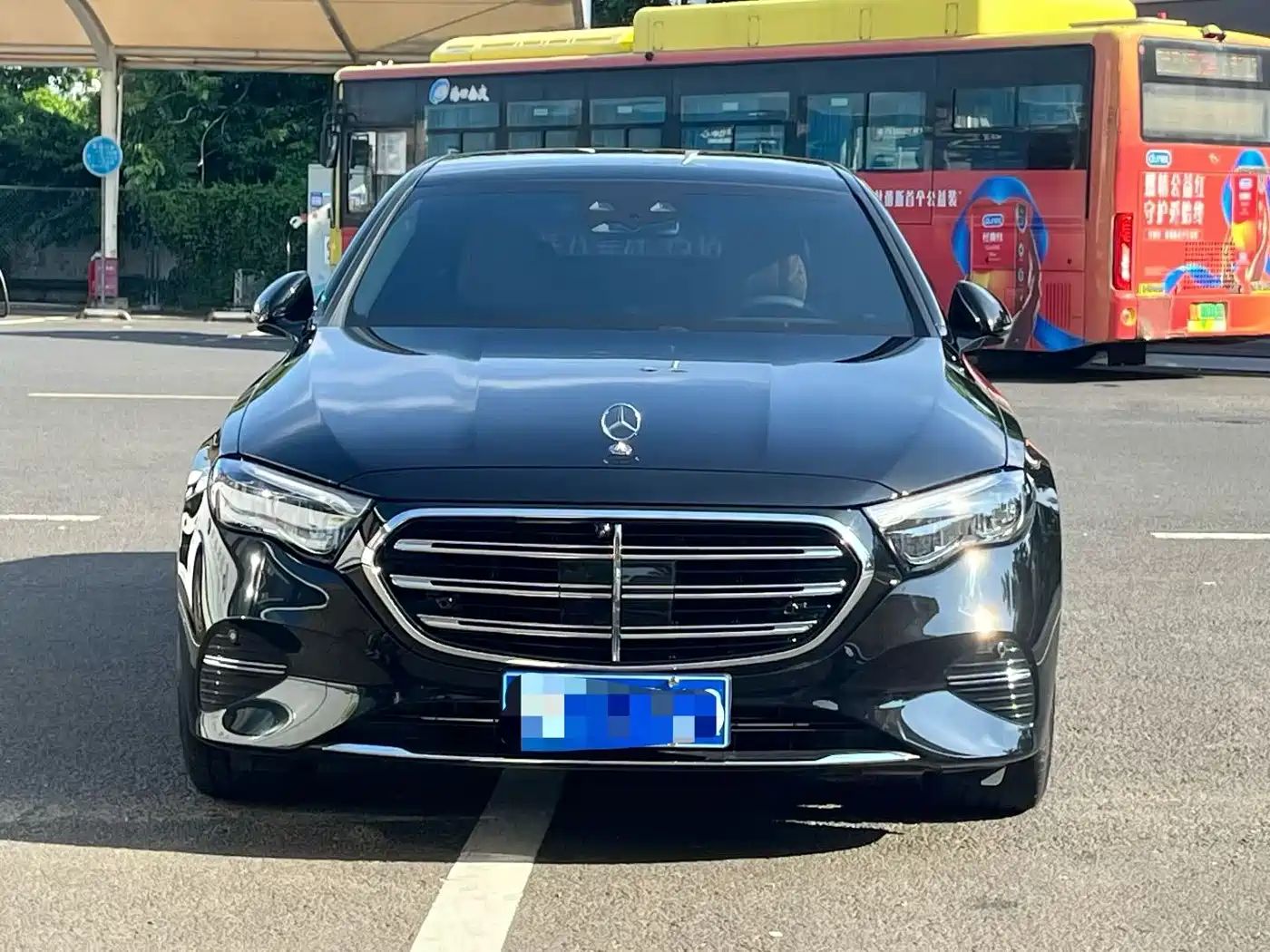 Mercedes-Benz E-Class 2025 E 300 L Luxury фото 2