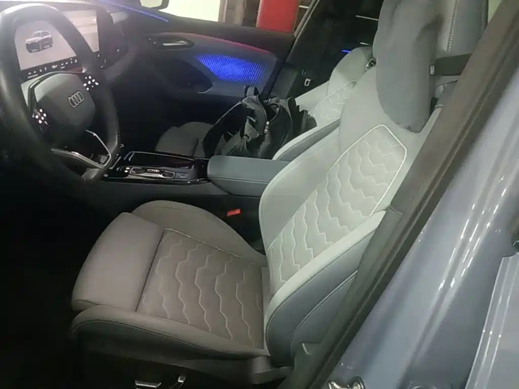 Audi Q6L e-tron 2025 2025 Model Pioneer Edition