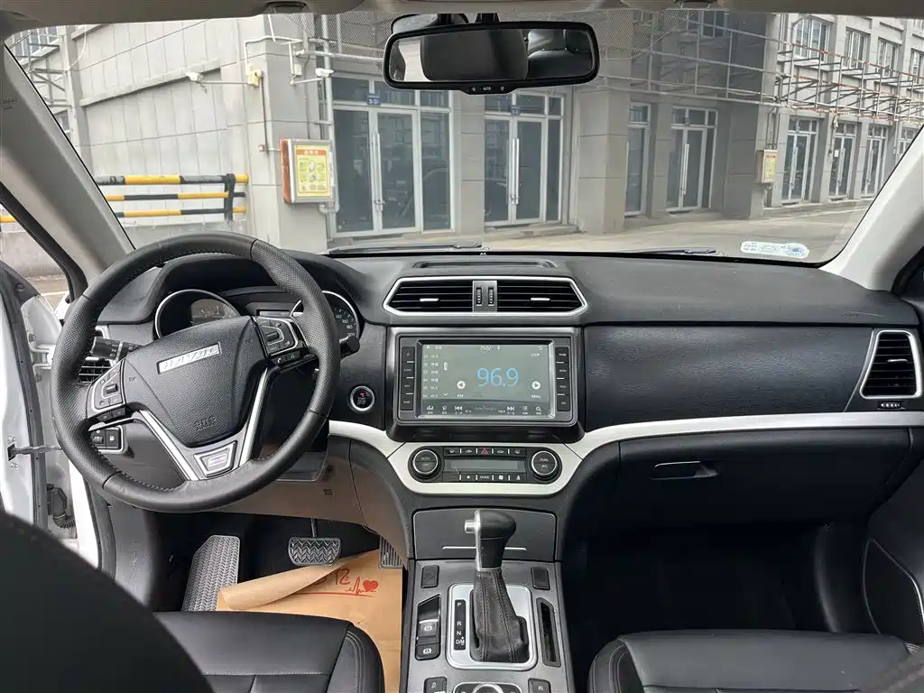 Haval H6 Coupe 2018 Blue Label 1.5T Automatic 2WD Ultra Luxury фото 12