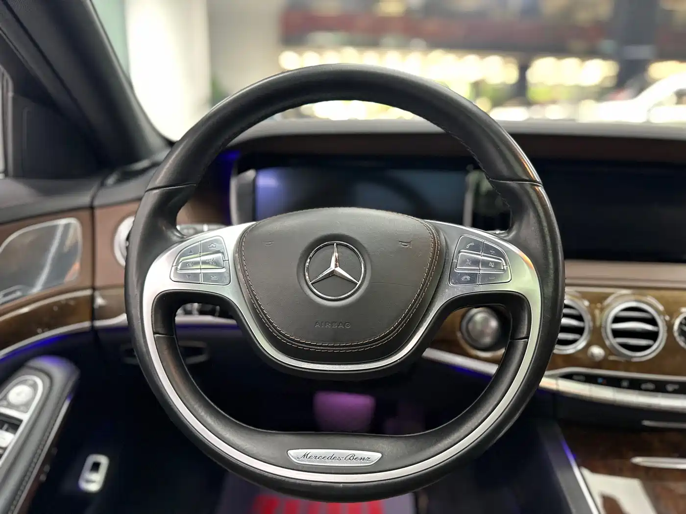 Mercedes-Benz S-Class 2014 S 320 L Luxury фото 6
