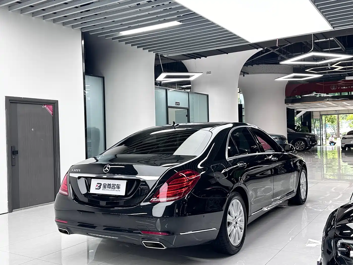 Mercedes-Benz S-Class 2014 S 320 L Luxury фото 19