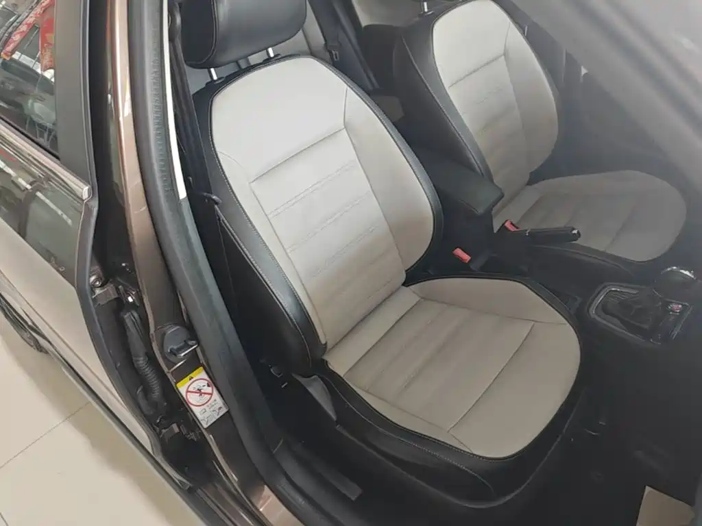 Volkswagen Gran Lavida 2015 2014 1.4TSI DSG