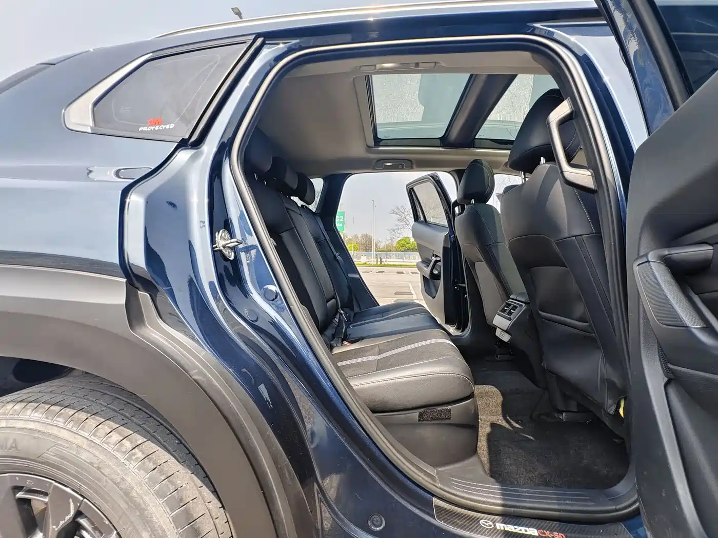 Mazda CX-50 2023 2023 2.0L Leading Edition