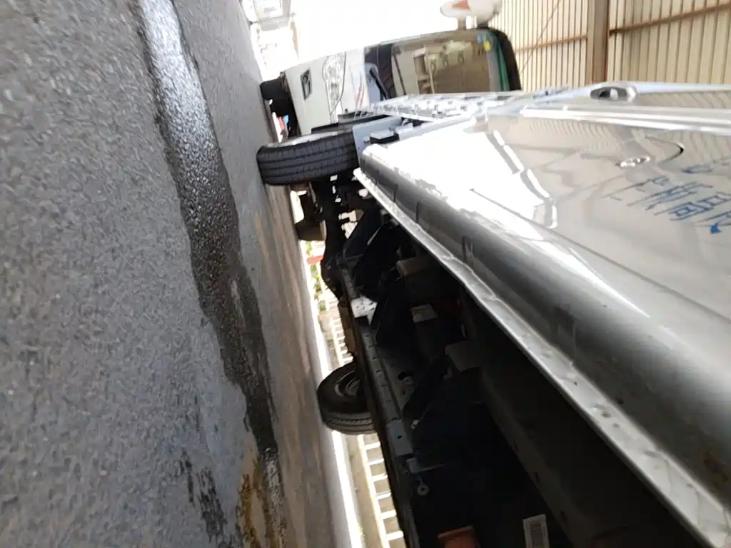 Changan Kaicheng Changan Shenqi T10EV 2025 2024 Model Pure Electric Cargo Vehicle Double Cab Long Range 46.368kWh
