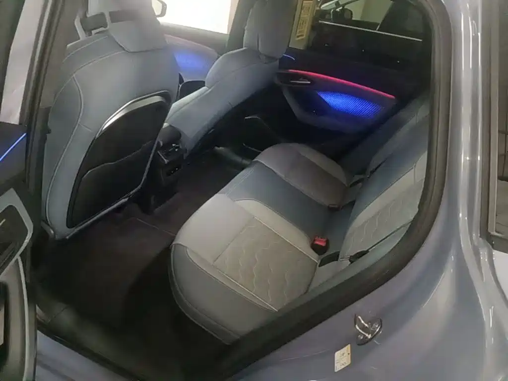Audi Q6L e-tron 2025 2025 Model Pioneer Edition
