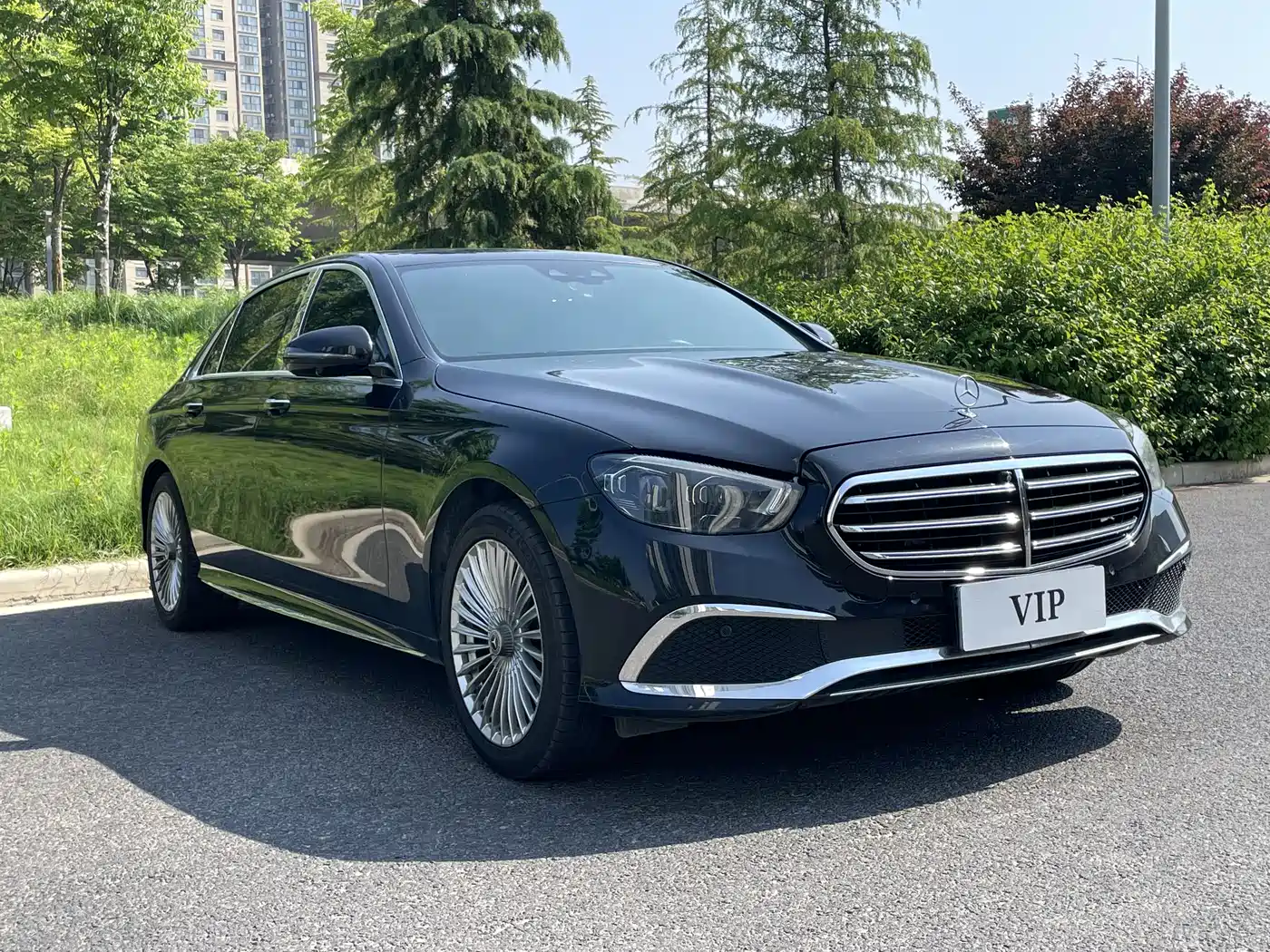Mercedes-Benz E-Class 2021 E 300 L Sport Premium фото 2