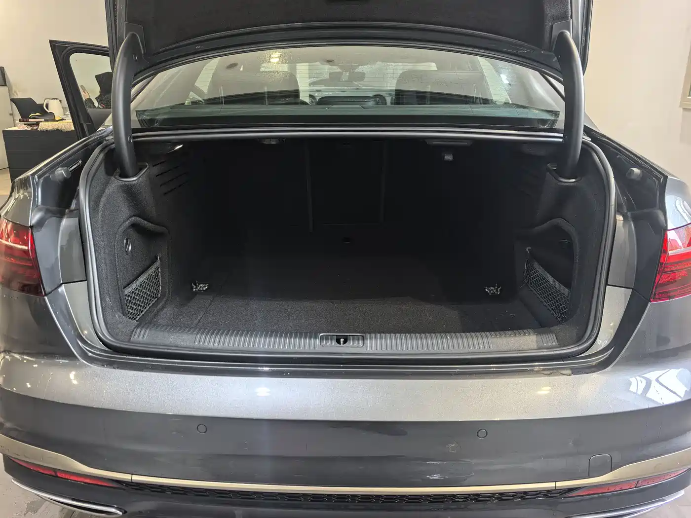 Audi A4L 2024 40 TFSI quattro RS Kit Speed Edition фото 12