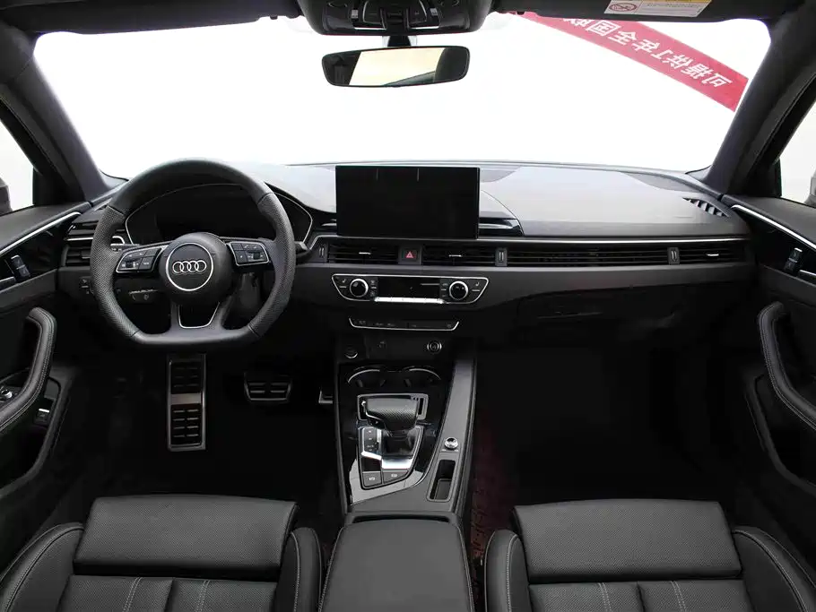 Audi A4L 2020 40 TFSI Luxury Dynamic фото 7