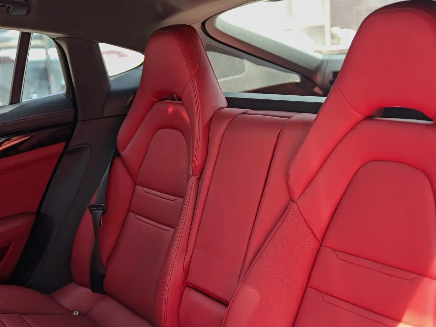 Porsche Panamera 2019 Panamera 2.9T фото 9