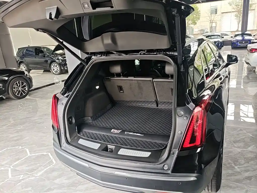 Cadillac XT5 2023 2023 2.0T 2WD Fashion Edition