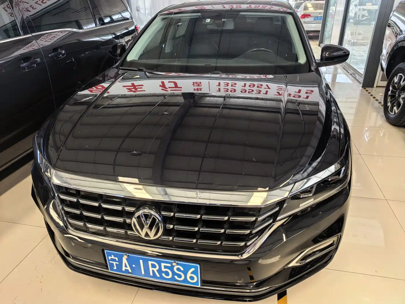 Volkswagen Passat 2020 330TSI Elite Edition China VI фото 2