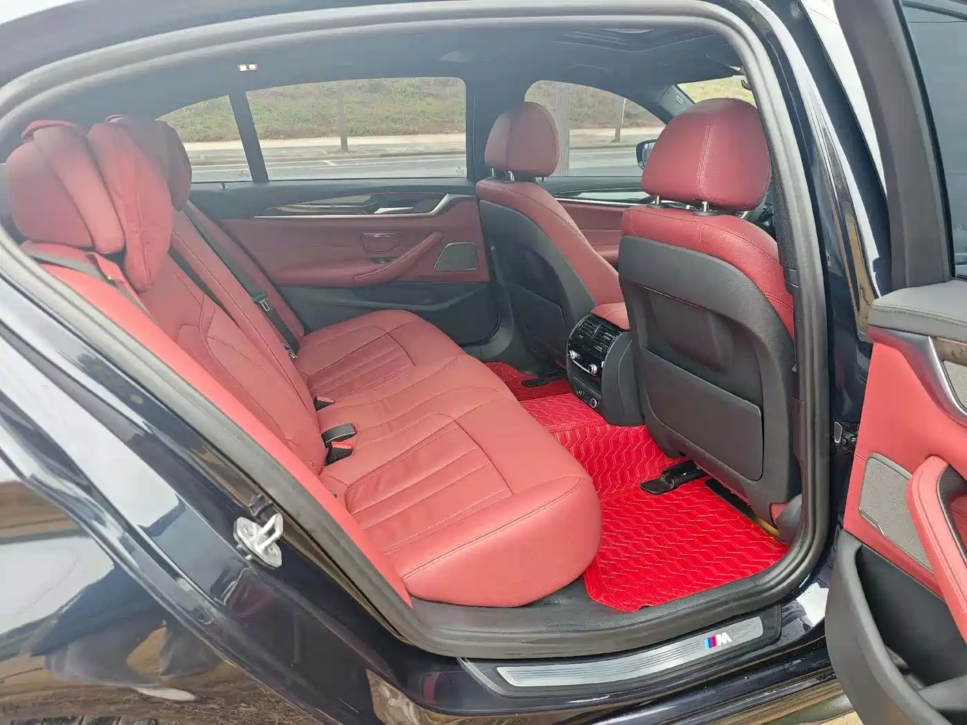 BMW 5 Series 2018 Facelift 530Li Exclusive M Sport Package фото 9