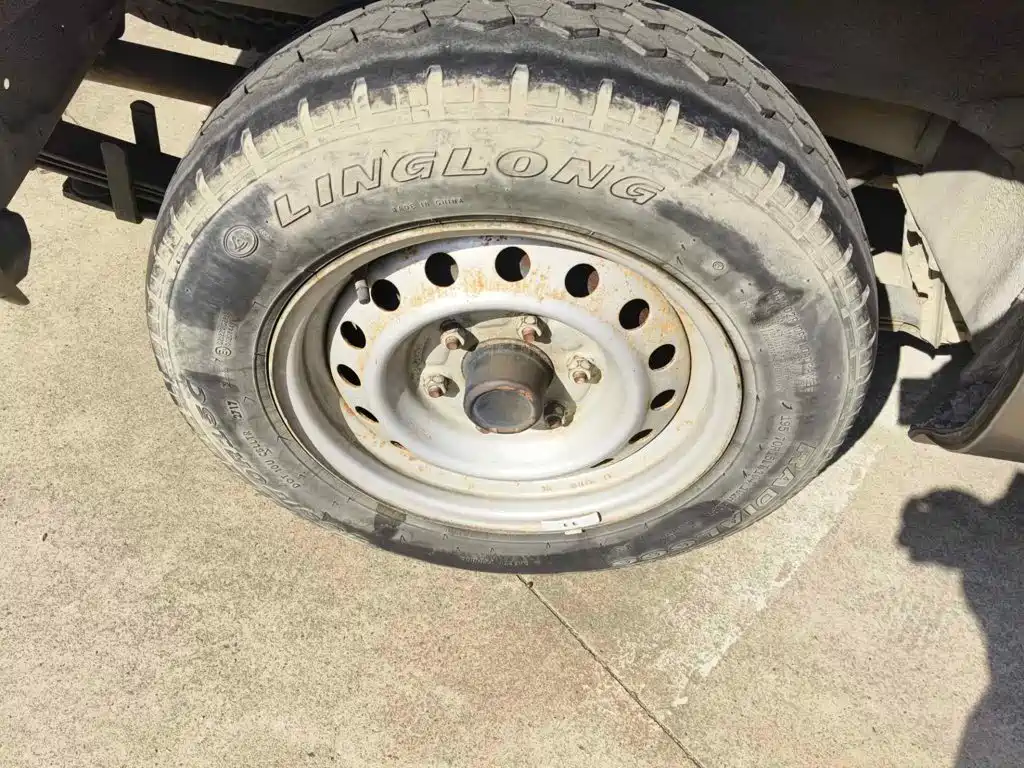 Jinbei Grace 2017 2016 2.0L Express Utility