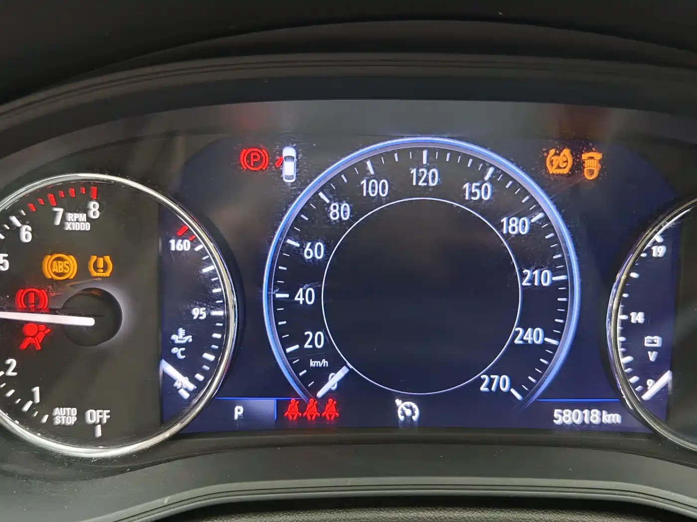 Buick Regal 2020 552T Luxury фото 3