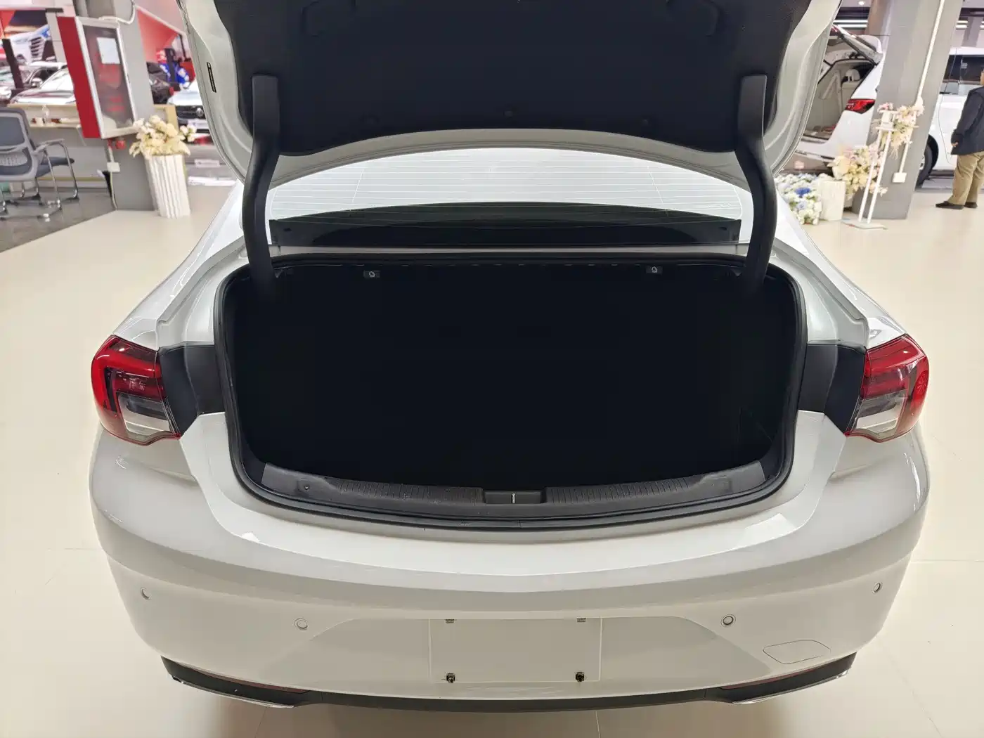 Buick Regal 2020 552T Luxury фото 16