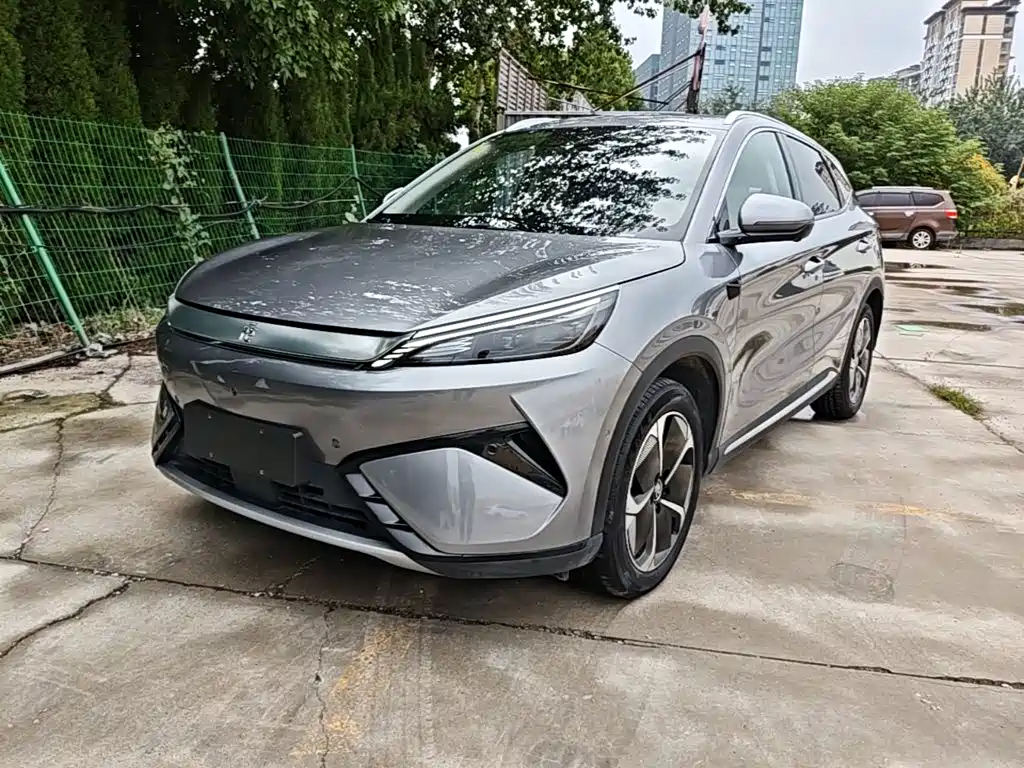 BYD Yuan PLUS 2025 2025 Smart Drive 510KM Excellence Edition