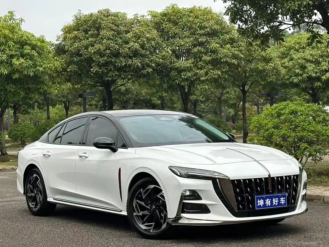 Hongqi H6 2023 2.0T Comfort Edition фото 3