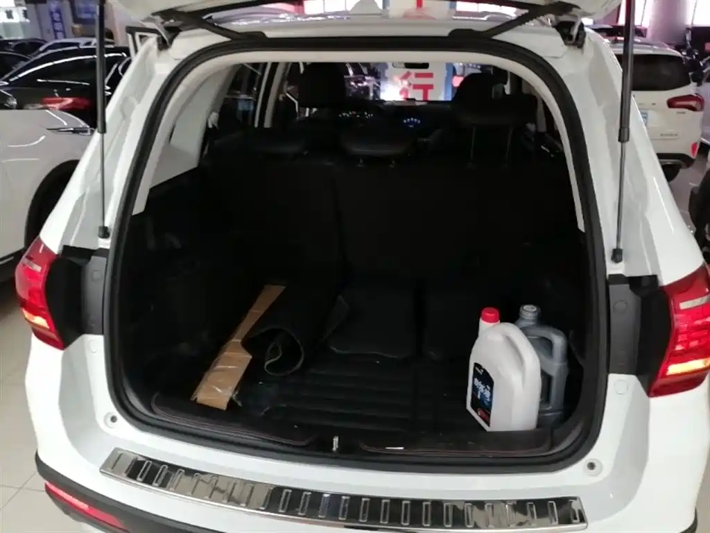 Haval H6 2018 Sport Edition 1.5T Automatic 2WD Elite China V фото 19