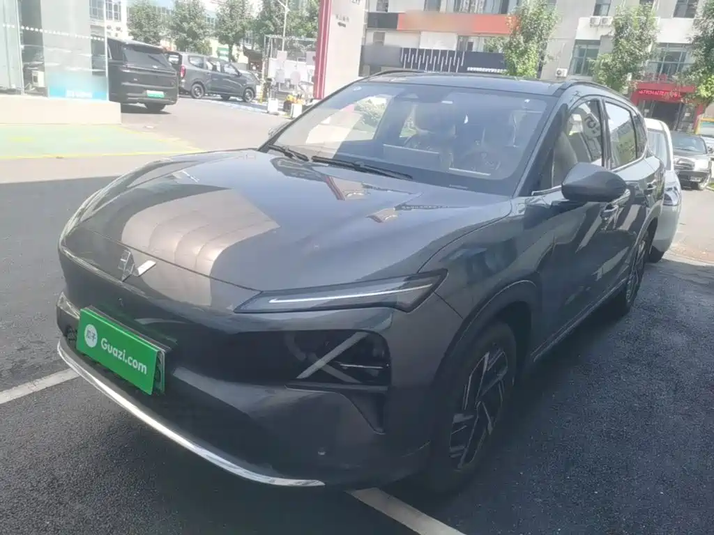 Wuling Motors Wuling Xingguang S 2024 510km Flagship Model