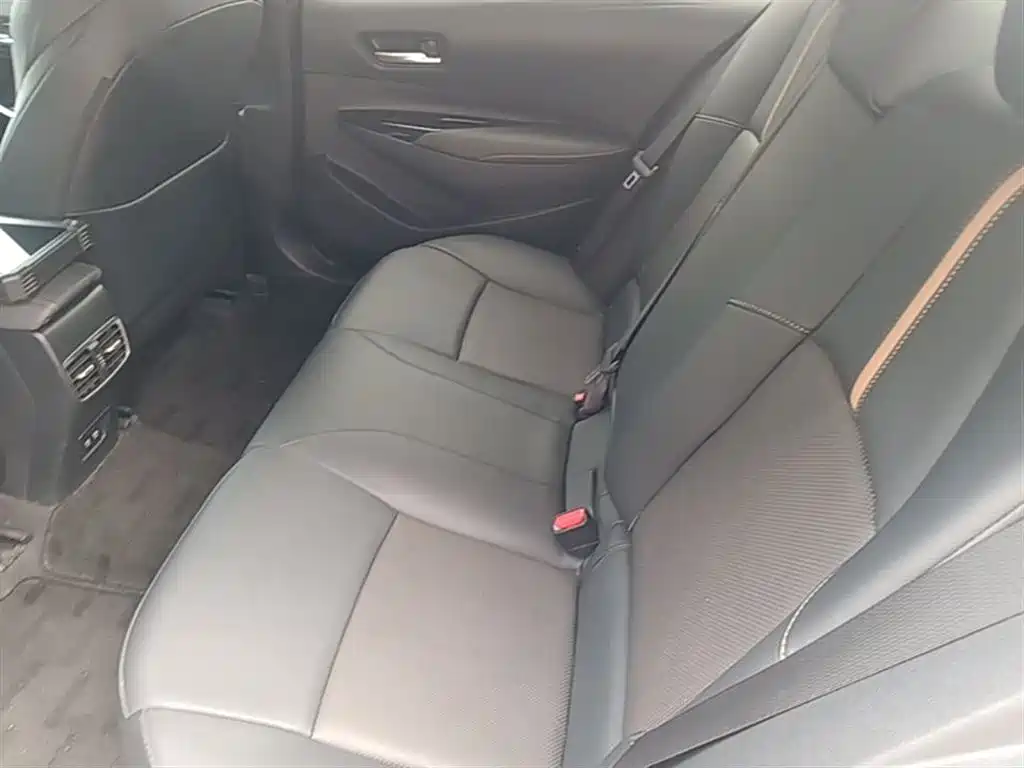 Toyota Levin GT 2021 2.0L Luxury Edition фото 17