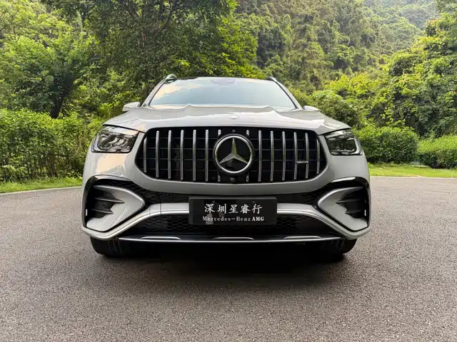 Mercedes-Benz GLE AMG 2024 AMG GLE 53 4MATIC+ — фото 2