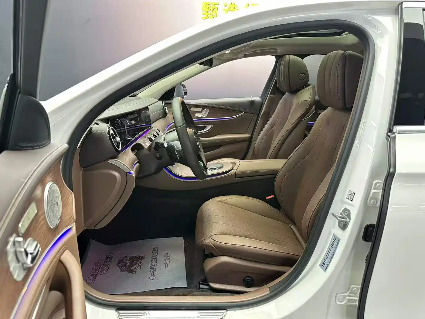Mercedes-Benz E-Class 2023 E 300 L Fashion фото 5