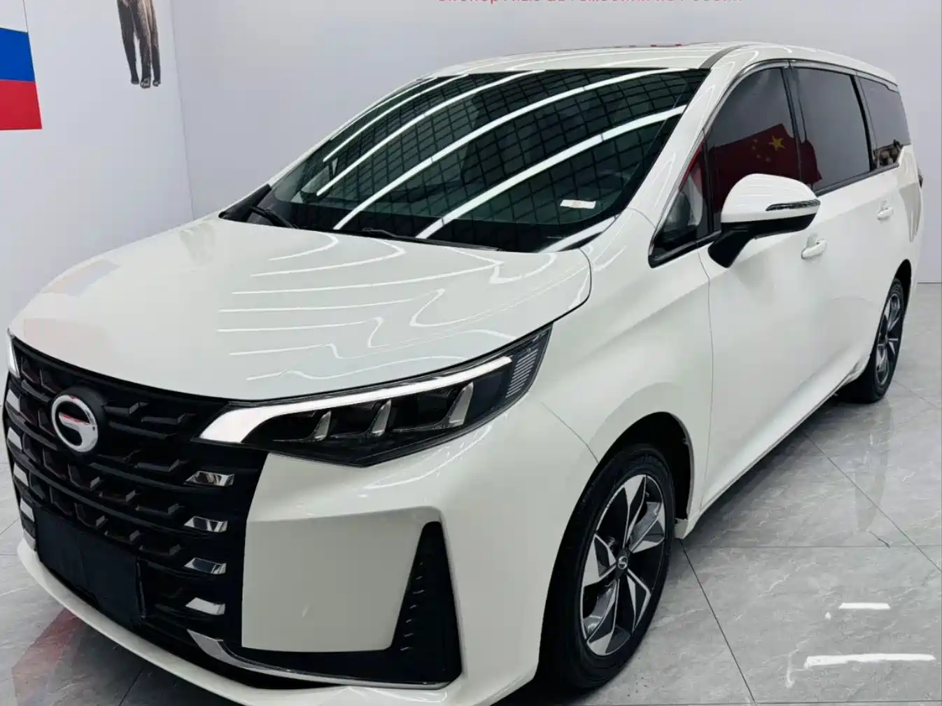 GAC Trumpchi Trumpchi M6 2021 270T DCT Luxury Edition (7-Seater)