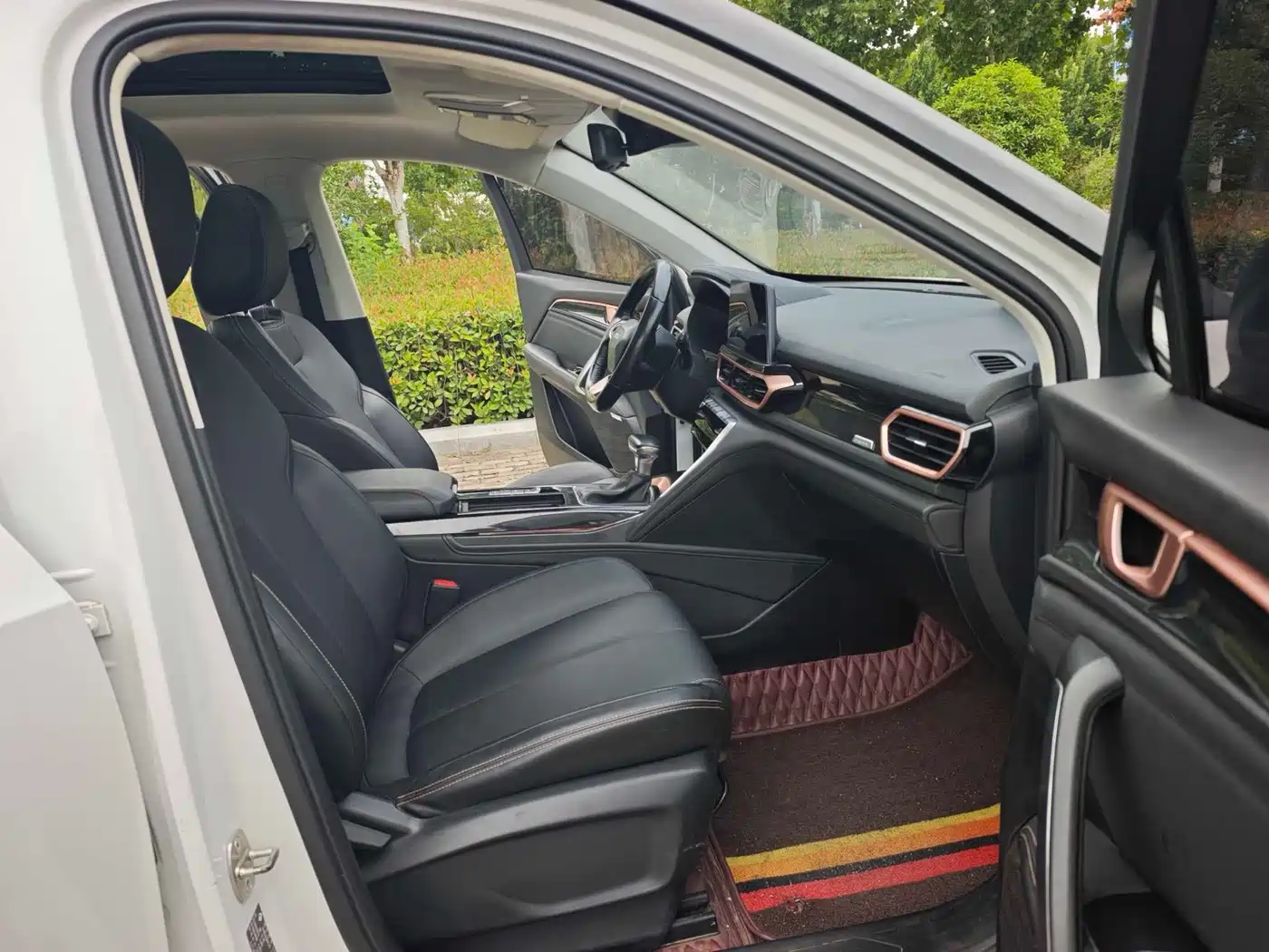 Baojun RS-5 2020 2019 1.5T CVT Smart Drive Premium China VI