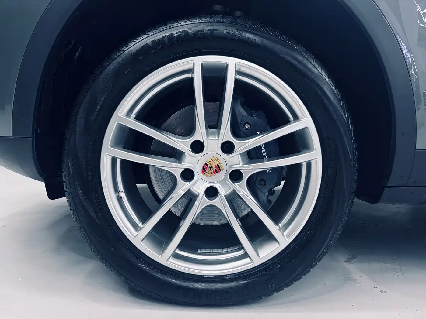 Porsche Cayenne 2019 Cayenne 3.0T фото 22