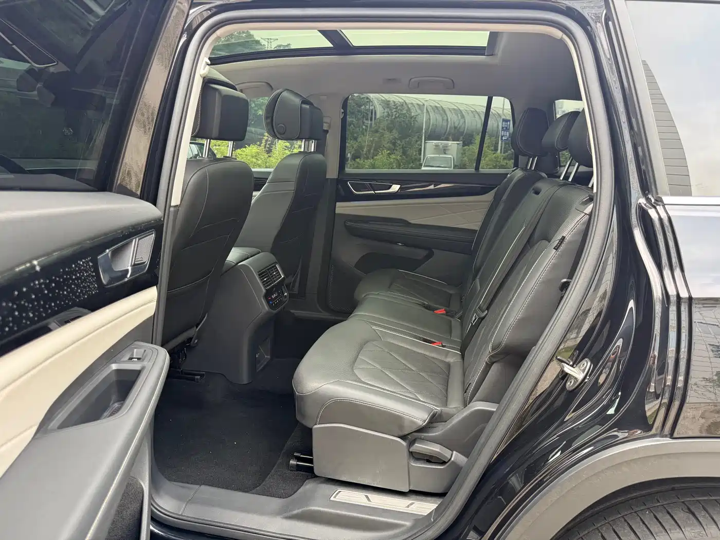 Volkswagen Teramont 2023 380TSI AWD Premium Flagship Edition фото 6