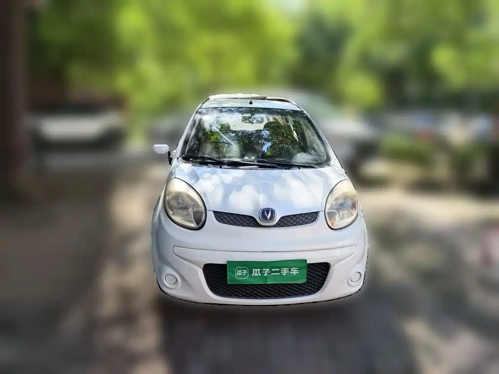 Changan BenBen MINI 2016 2012 1.0L Manual Family (China V)